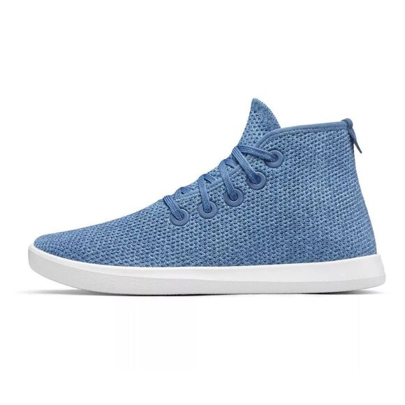 Allbirds NEW size M8/ W9.5 Tree Toppers blue sneakers Nikau sapphire (Euro 40-41 - Picture 2 of 7
